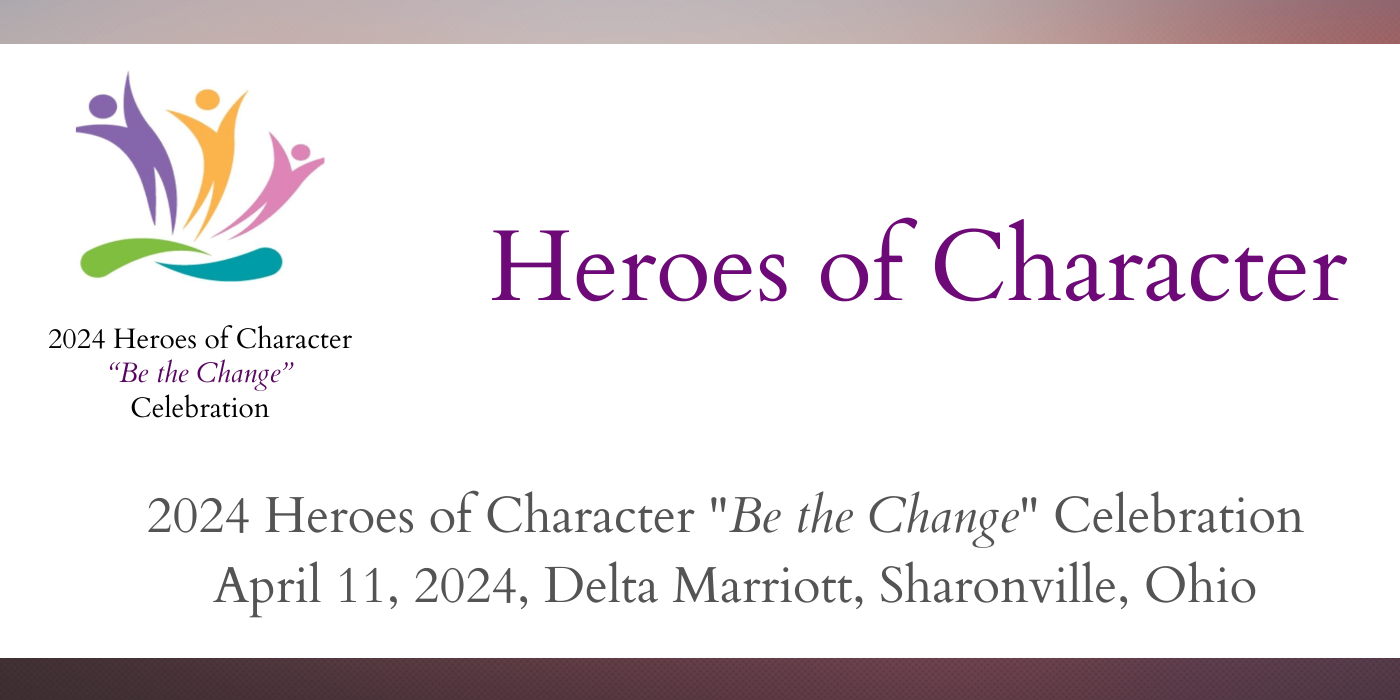 2024 Heroes of Character
